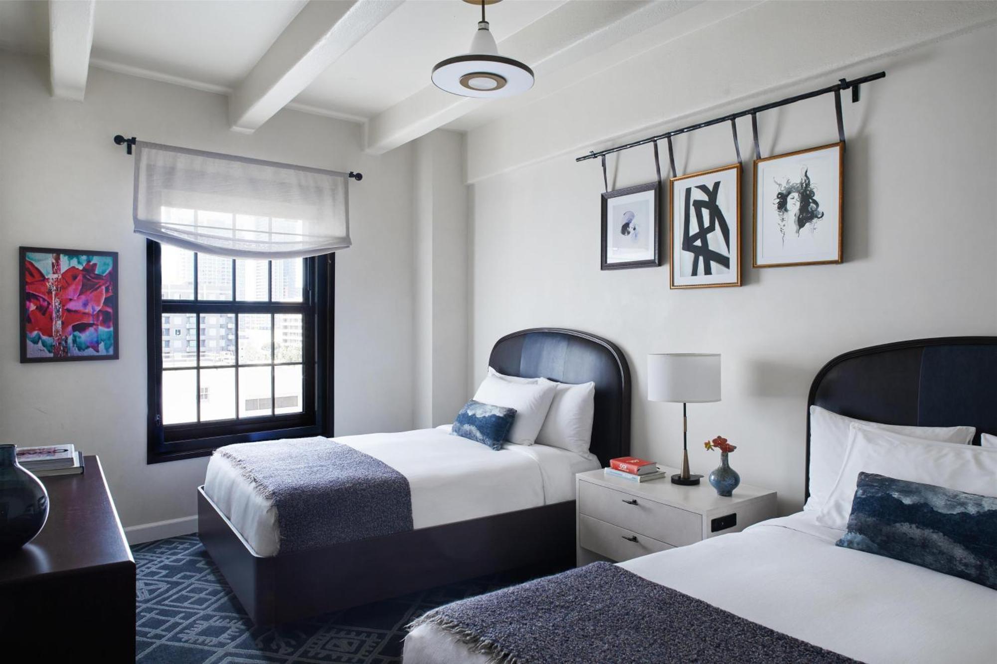 Hotel Figueroa, Unbound Collection By Hyatt — Photos 1